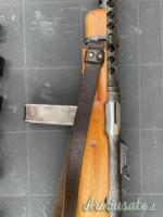 MAB 38 Snow Wolf