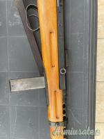 MAB 38 Snow Wolf
