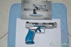 CANIK SFX RIVAL-S FULL METAL 5