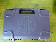 SIG-Sauer P320 M17 9x21mm IMI – Ottime Condizioni – Full Kit Accessori