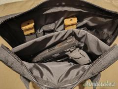SIG-Sauer P320 M17 9x21mm IMI – Ottime Condizioni – Full Kit Accessori