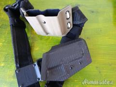 SIG-Sauer P320 M17 9x21mm IMI – Ottime Condizioni – Full Kit Accessori