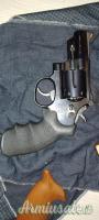 Smith & Wesson 19 .357 Magnum  |  9x31mmR  | .353 Casull