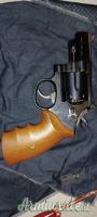 Smith & Wesson 19 .357 Magnum  |  9x31mmR  | .353 Casull