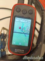 Palmare e collari Garmin