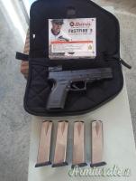 HS Arms HS TACTICAL 5  pollici 9x21mm IMI