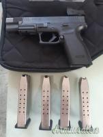 HS Arms HS TACTICAL 5  pollici 9x21mm IMI