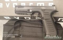 REVO ARMS PISTOL IS-9 9x19mm Parabellum | Luger | NATO