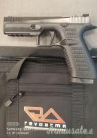 REVO ARMS PISTOL IS-9 9x19mm Parabellum | Luger | NATO