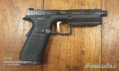 REVO ARMS PISTOL IS-9 9x19mm Parabellum | Luger | NATO