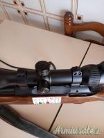 Sabatti saphire .270 Winchester