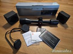 Leica ERi 3-12x50 illuminato con torretta balistica (Magnus)