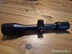 Leica ERi 3-12x50 illuminato con torretta balistica (Magnus)