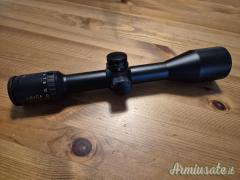 Leica ERi 3-12x50 illuminato con torretta balistica (Magnus)