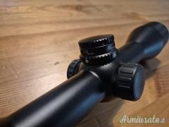 Leica ERi 3-12x50 illuminato con torretta balistica (Magnus)