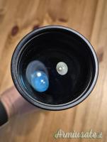 Leica ERi 3-12x50 illuminato con torretta balistica (Magnus)
