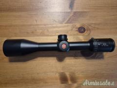 Leica ERi 3-12x50 illuminato con torretta balistica (Magnus)