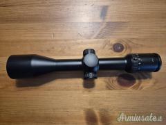 Leica ERi 3-12x50 illuminato con torretta balistica (Magnus)