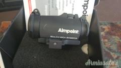 Aimpoint H2  4 Moa
