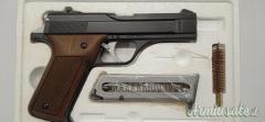 Benelli B80 7.65x22mm Parabellum  |  7.65x22mm Luger  | .30 Luger