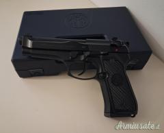 Beretta 98 fs brigadier 9x21mm IMI