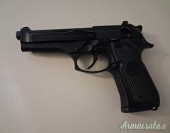 Beretta 98 fs brigadier 9x21mm IMI