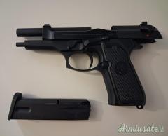 Beretta 98 fs brigadier 9x21mm IMI