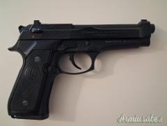 Beretta 98 fs brigadier 9x21mm IMI
