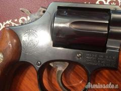 Smith & Wesson 13-2 .357 Magnum  |  9x31mmR  | .353 Casull