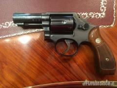 Smith & Wesson 13-2 .357 Magnum  |  9x31mmR  | .353 Casull
