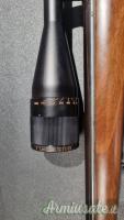 CZ | Ceska Zbrojovka 452-2EZKM AMERICAN .17 Hornady