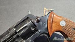 Colt Trooper MK III .357 Magnum  |  9x31mmR  | .353 Casull