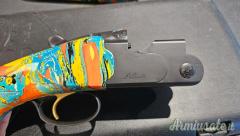 Beretta Sovrapposto Beretta Collection 96 TRAP. 12