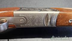 OFFERTA  BELLISSIMO  SILVER PIGEON TRAP  CAL.12