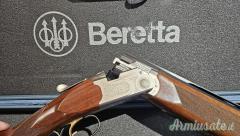 OFFERTA  BELLISSIMO  SILVER PIGEON TRAP  CAL.12