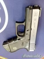 Glock 26 9x21mm IMI