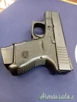 Glock 26 9x21mm IMI