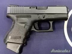 Glock 26 9x21mm IMI