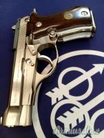 Beretta 81 BB  .32 ACP  |  7.65x17mm Browning SR