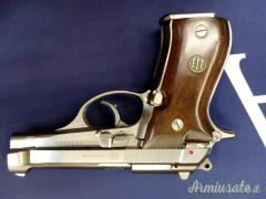 Beretta 81 BB  .32 ACP  |  7.65x17mm Browning SR