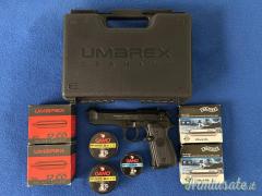 Beretta 92 FS Umarex 4.5/.177