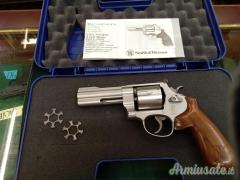 Smith & Wesson 625-8 .45 ACP