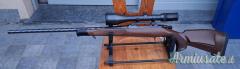 CZ | Ceska Zbrojovka 550 Exclusive ebony edition .308 Winchester