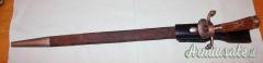 Coltello Caccia Tiratori Scelti Tedeschi WWII