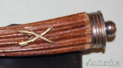 Coltello Caccia Tiratori Scelti Tedeschi WWII