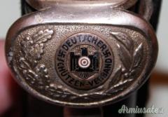 Coltello Caccia Tiratori Scelti Tedeschi WWII