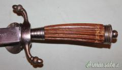 Coltello Caccia Tiratori Scelti Tedeschi WWII