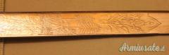 Coltello Caccia Tiratori Scelti Tedeschi WWII