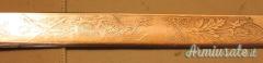 Coltello Caccia Tiratori Scelti Tedeschi WWII