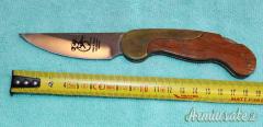 AFFARE Coltello Koala Panda Coltellerie Jndiana